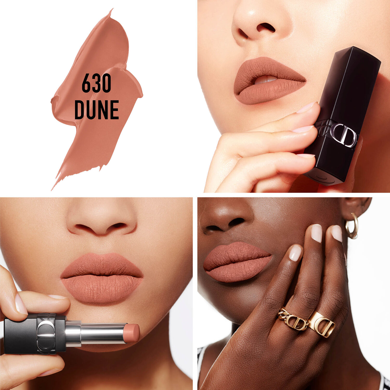 ROUGE DIOR FOREVER STICK (LABIAL EN BARRA RESISTENTE A TRANSFERENCIA)
